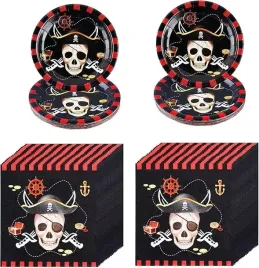 zestaw-urodzinowy-talerzyki-serwetki-piraci-pirat-80-el