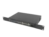 lanberg-switch-rack-19-16x-100mb-poe-2x-combo-stan-nowy-liczba-portow-18