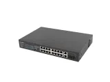 lanberg-switch-rack-19-16x-100mb-poe-2x-combo-liczba-portow-18-stan-nowy