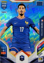fifa-365-2026-fans-favourite-fan21-saliba-blue-parallel-niebieski
