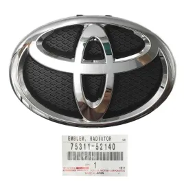 emblemat-znaczek-logo-toyota-yaris-ii-06-75311-52140-oryginal