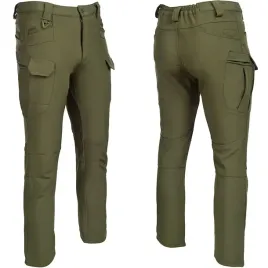 spodnie-softshell-meskie-taktyczne-z-polarem-8-kieszeni-oliv-m