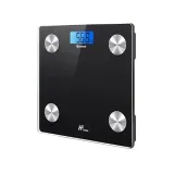 cyfrowa-waga-lazienkowa-bmi-bluetooth-ios-android-cechy-dodatkowe-antyposlizgowa-podstawa-bluetooth-bmi-masa-miesniowa-polaczenie-ze-smartfonem-pomiar-masy-miesniowej-pomiar-poziomu-tluszczy-pomiar-poziomu-wody-tkanka-kostna-tkanka-tluszczowa