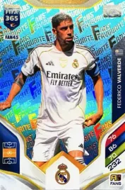 fifa-365-2026-fans-favourite-fan45-valverde-blue-parallel-niebieski