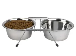 miski-na-stojaku-dla-psa-miski-metalowe-2x-1500ml