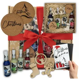 zestaw-kosz-prezentowy-barmanski-syrop-4x320ml-pakowane-na-prezent-gotowy