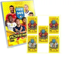 album-5-saszetek-fifa-365-2026-karty-pilkarskie-30-kart