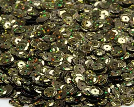cekiny-6mm-15gram-oliwkowy-brokat-cek6-nr40