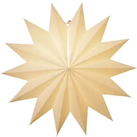 gwiazda-wiszaca-biala-plain-60-cm