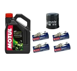 olej-motul-5100-filtr-swiece-suzuki-gsf-600-bandit