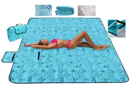 koc-piknikowy-z-uchwytem-izolacja-folia-termiczna-plazowy-mata-200x200cm