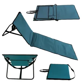 mata-plazowa-skladana-z-oparciem-kieszenia-lezak-plazowy-mp101-turkusowa