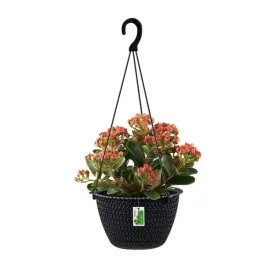 doniczka-wiszaca-okragla-splofy-round-dspw230-antracytowy