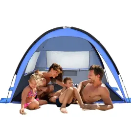 namiot-plazowy-z-samodzielnie-skladanym-automatycznym-parawanem-plazowym-uv