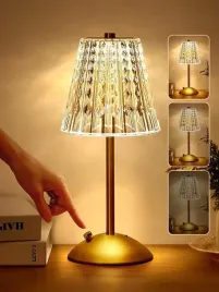 nowoczesna-lampa-lampka-stolowa-nocna-glamour-led-zlota