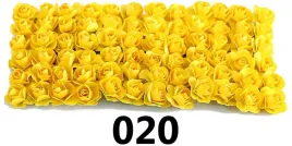 kwiaty-papierowe-20mm-72szt-zolte-ozdp-m103h-020