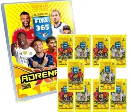 album-10-saszetek-fifa-365-2026-panini-karty-pilkarskie-60-kart