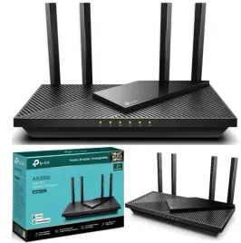 router-sieciowy-bezprzewodowy-tp-link-archer-ax55-wifi6-ax3000-ruter-domowy
