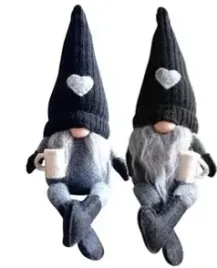 czarne-skrzaty-para-gnomow-z-kawa-nowoczesne-s2