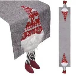 bieznik-swiateczny-na-stol-szary-obrus-wigilijny-boze-narodzenie-180x33