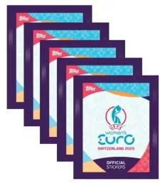 uefa-euro-2025-women-s-topps-5-saszetek-30-naklejek