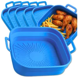 5x-wklad-silikonowy-skladany-do-air-fryer-frytkownicy-forma-do-pieczenia