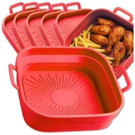 5x-wklad-silikonowy-skladany-do-air-fryer-frytkownicy-forma-do-pieczenia