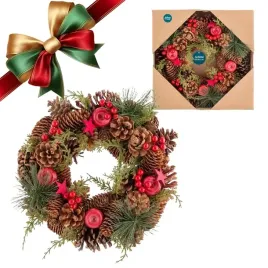 stroik-swiateczny-wianek-na-drzwi-bozonarodzeniowy-altom-design-30-cm