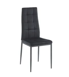 krzeslo-tapicerowane-k29-velvet-czarne-metalowy-stelaz