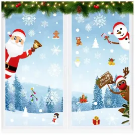 naklejki-na-okno-szybe-swiateczne-ozdoby-swieta-mikolaj-platki-sniegu-43szt