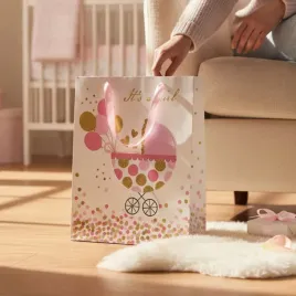 torebka-torba-papierowa-ozdobna-na-prezent-narodziny-baby-shower-rozowa-w3