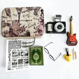 mini-dekoracje-do-domku-dla-lalek-gitara-aparat-skrzynia-9el