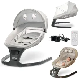 lezaczek-bujaczek-elektryczny-na-pilota-bluetooth-lorelli-siena-light-grey