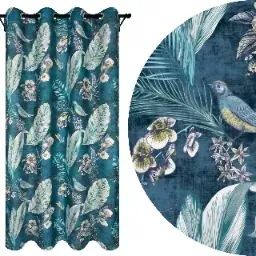 voppi-zaslona-na-przelotkach-140x280-cm-pajaro-roslinny-wzor-piora