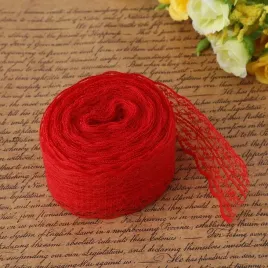 wstazka-koronkowa-dekoracyjna-10m-rolka-4-5cm-na-slub-urodziny-swieta-czerw