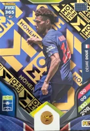 panini-fifa-365-2026-rare-momentum-desire-doue