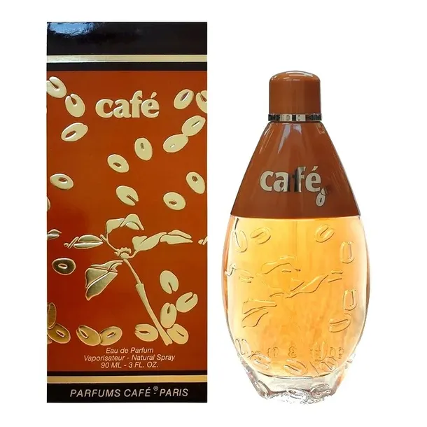 Woda Perfumowana Kobieca Orientalny Zapach Cafe Otavia EDP 90ml