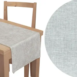 voppi-bieznik-na-stol-40x140-cm-lniany-wzor-szary