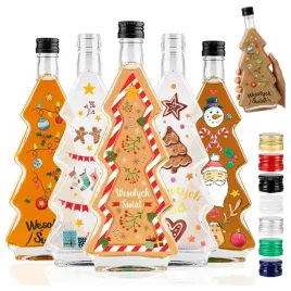 5x-choinka-500-butelki-na-likiery-swiateczne-butelki-z-etykietami-gratis