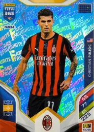 fifa-365-2026-fans-favourite-fan34-pulisic-blue-parallel-niebieski