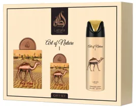zestaw-lattafa-art-of-nature-i-edp-100ml-edp-20ml-deodorant-200ml