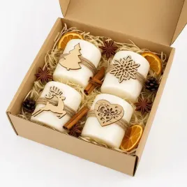 swiece-swiateczne-komplet-4-sztuki-w-stylu-rustykalnym