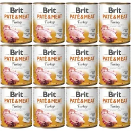brit-pate-and-meat-turkey-mokra-karma-dla-psa-12x800g