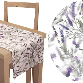 voppi-bieznik-na-stol-40x200-cm-lavanda-roslinny-wzor