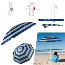 parasol-plazowy-lamany-z-filtrem-upf50-captain-mike-160cm