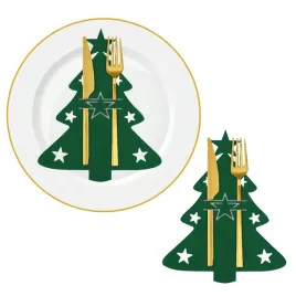 etui-na-sztucce-swiateczne-filc-pokrowiec-choinka-dekoracja-stol-swieta