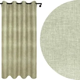 voppi-zaslona-na-przelotkach-140x260-cm-lniany-wzor-zielona