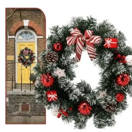 wieniec-wianek-stroik-swiateczny-40cm-czerwono-bialy-na-drzwi-stol-sztuczny