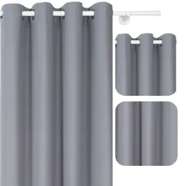 zaslona-na-przelotkach-140x270-jasnoszara-szara-gladka-zaslony-do-pokoju