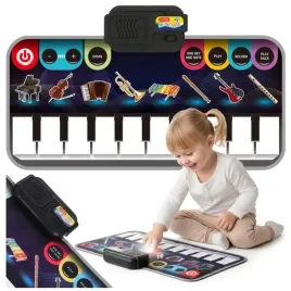 mata-muzyczna-interaktywna-taneczna-pianinko-nagrywanie-keyboard-gra-dzieci